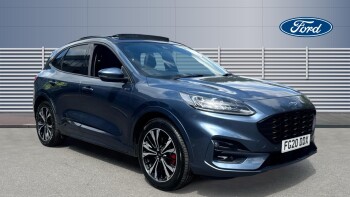 Ford Kuga 2.5 PHEV ST-Line X 5dr CVT Estate